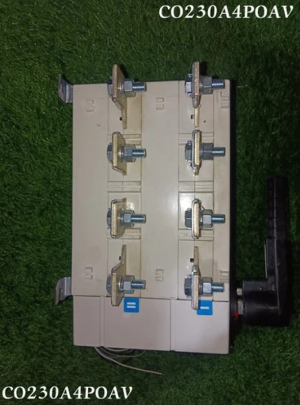 HPL ON LOAD CHANGEOVER SWITCH 4POLE C01604POAV